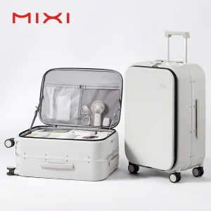 Aluminum Frame Suitcase    M9291