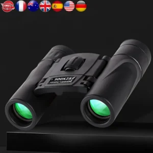 Binoculars Long Range HD